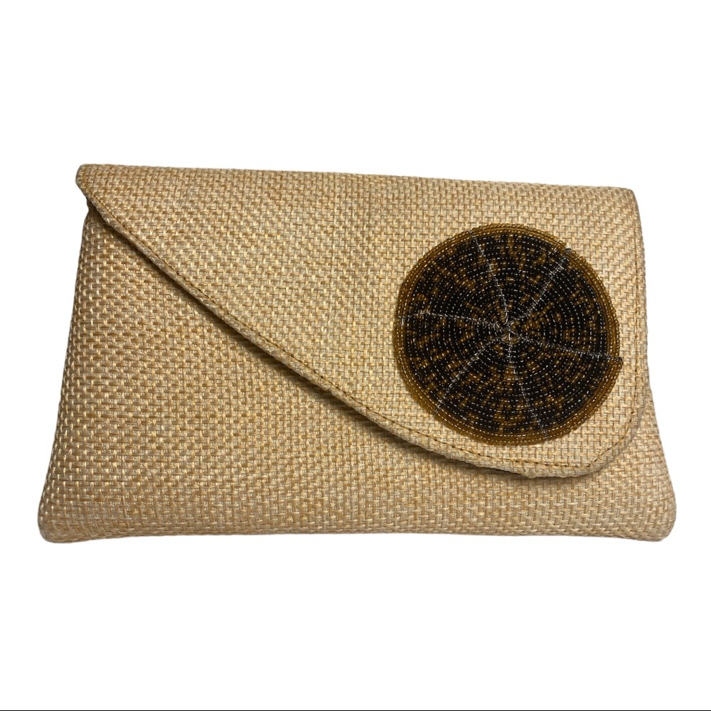 African Handmade Clutch